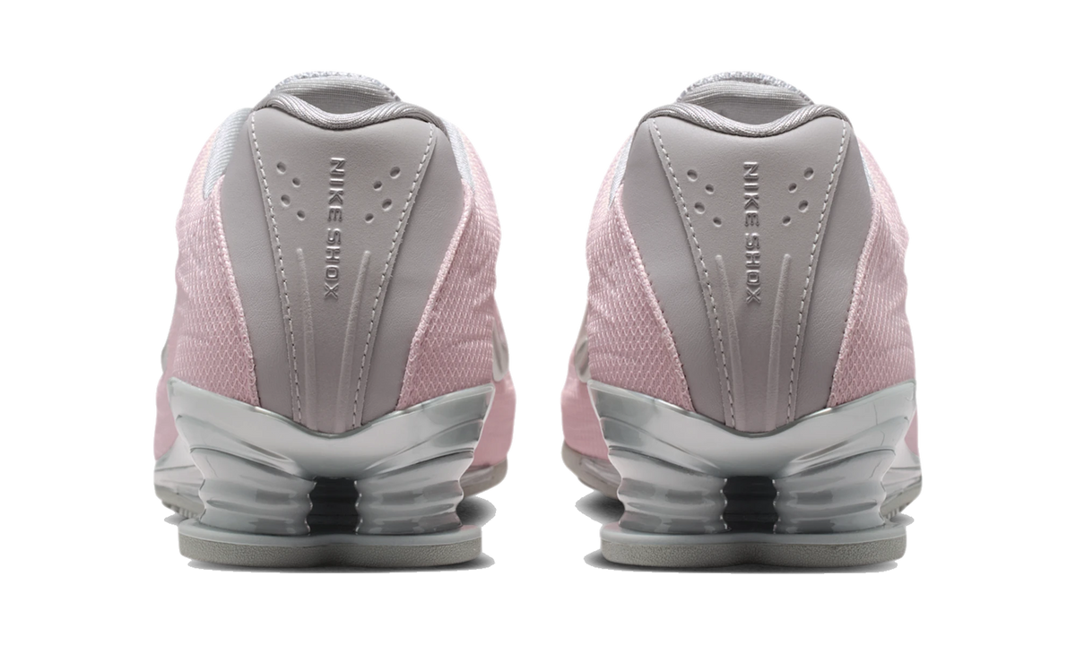 Nike Shox Z Pink Foam Silver