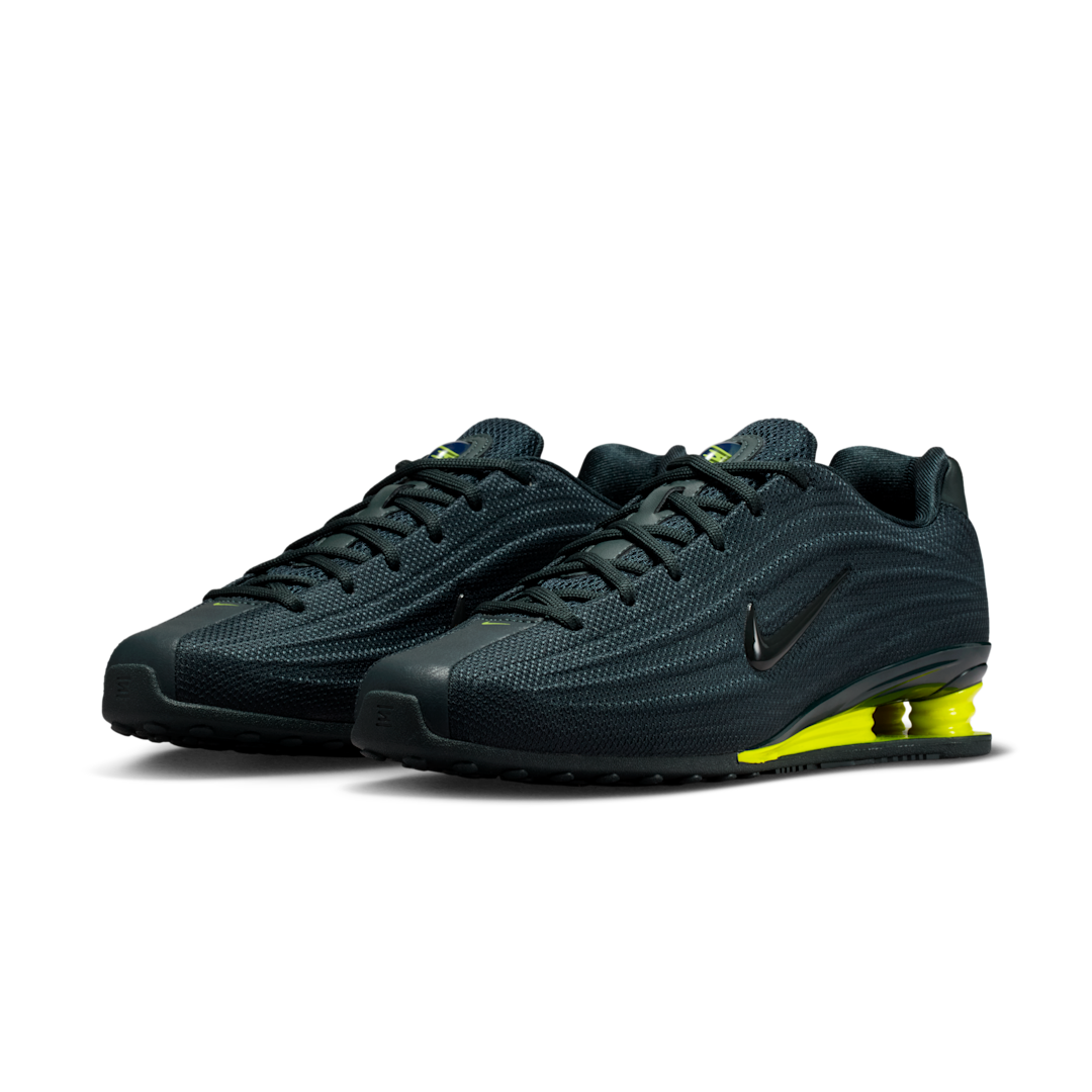 Nike Shox Z Seaweed Cyber, Seaweed/Cyber/Black (HQ7540-300)