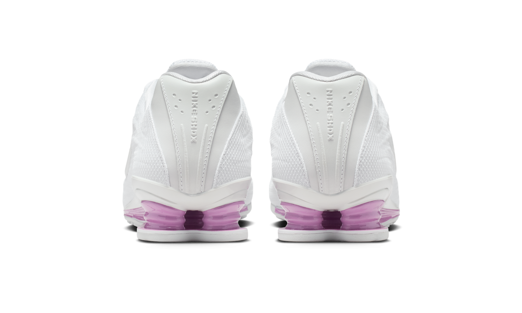 Nike Shox Z White Light Magenta