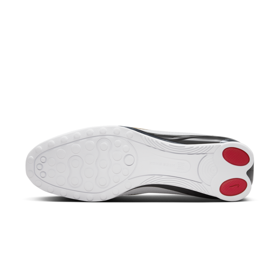 Nike Shox Z White Metallic Gold, White/Metallic Gold/Black (HQ7540-100)