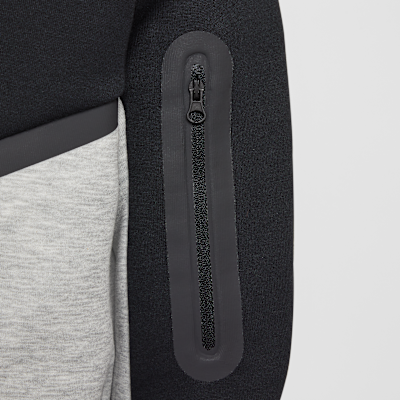 Nike Sportswear Tech Fleece Older Kids' Full-Zip Hoodie