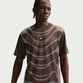 Nike Sportswear Tuned Air Men's Football Shirt Baroque Brown