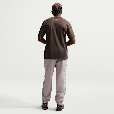 Nike Sportswear Tuned Air Men's Football Shirt Baroque Brown
