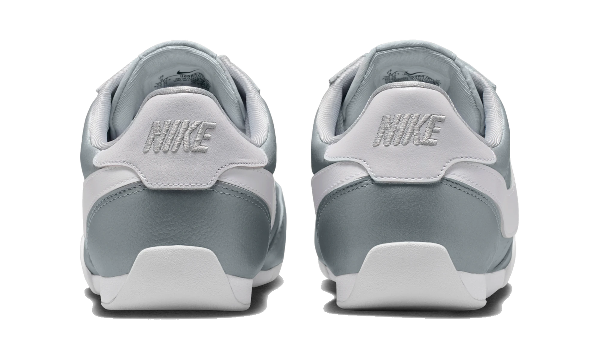 Nike Sprint Sister Metallic Silver White