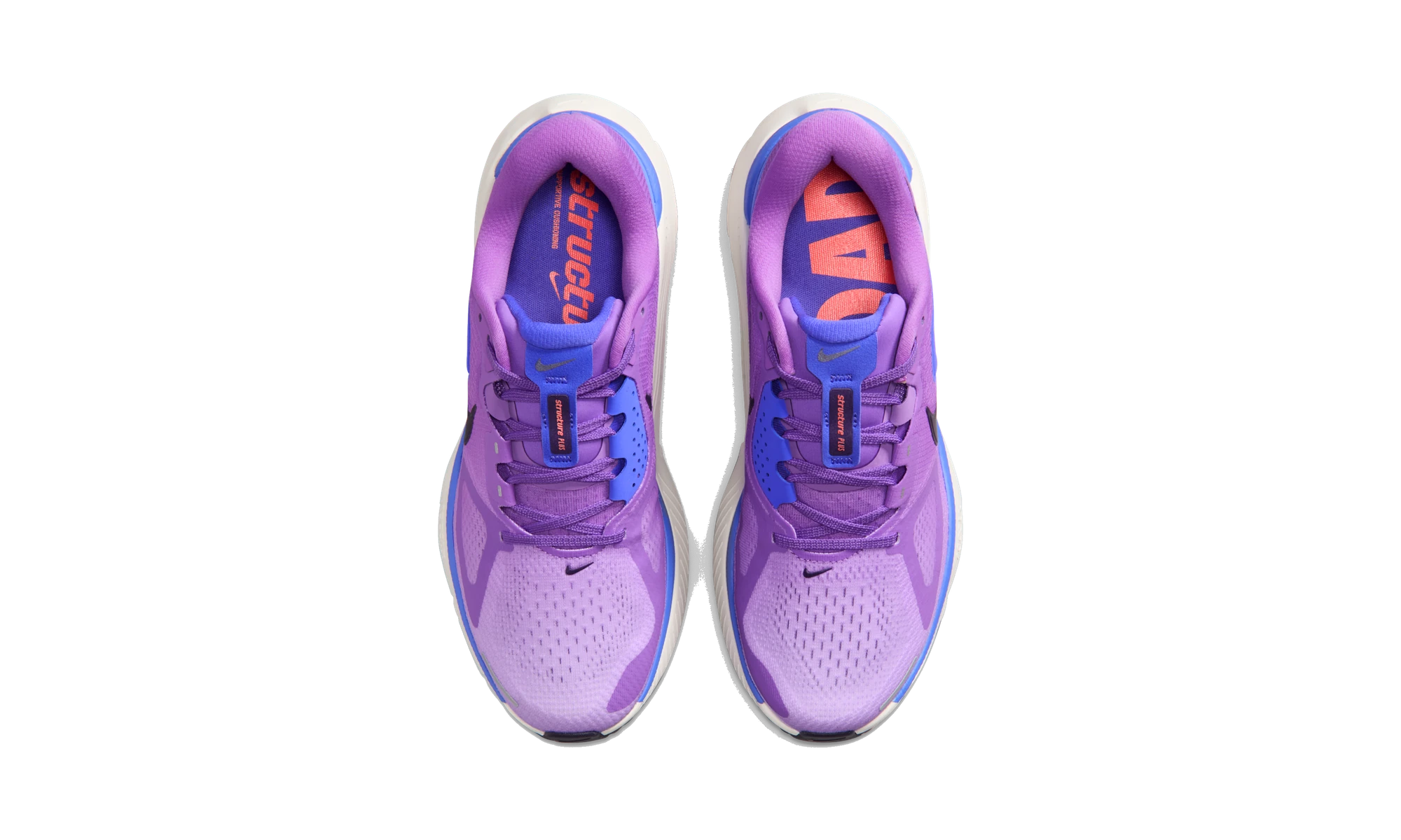 Nike Structure Plus Bright Violet Sapphire