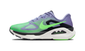 Nike Structure Plus Iron Purple Voltage Green