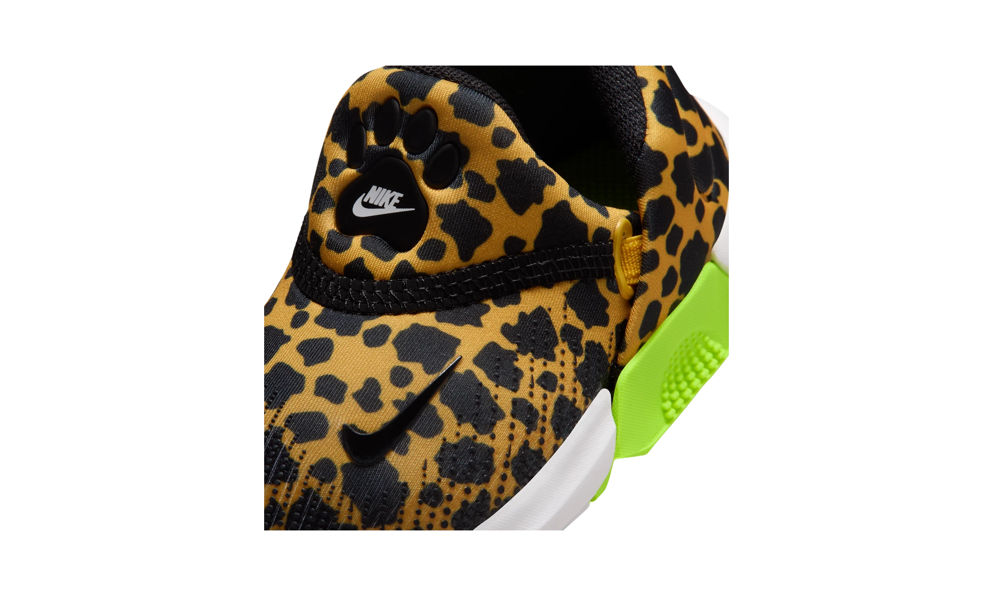 Nike Swoosh Go TD University Gold