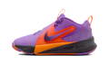Nike Team Hustle D 12 Bright Violet Total Orange