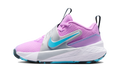 Nike Team Hustle D 12 PS Fuchsia Glow