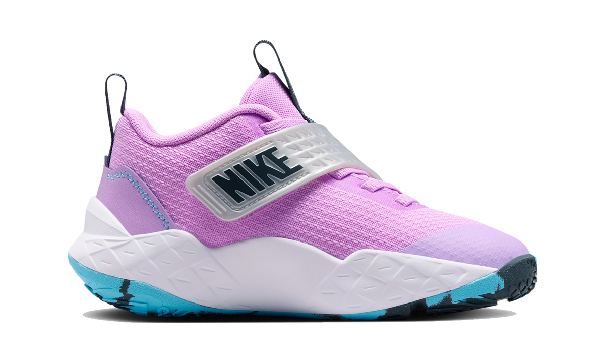 Nike Team Hustle D 12 PS Fuchsia Glow
