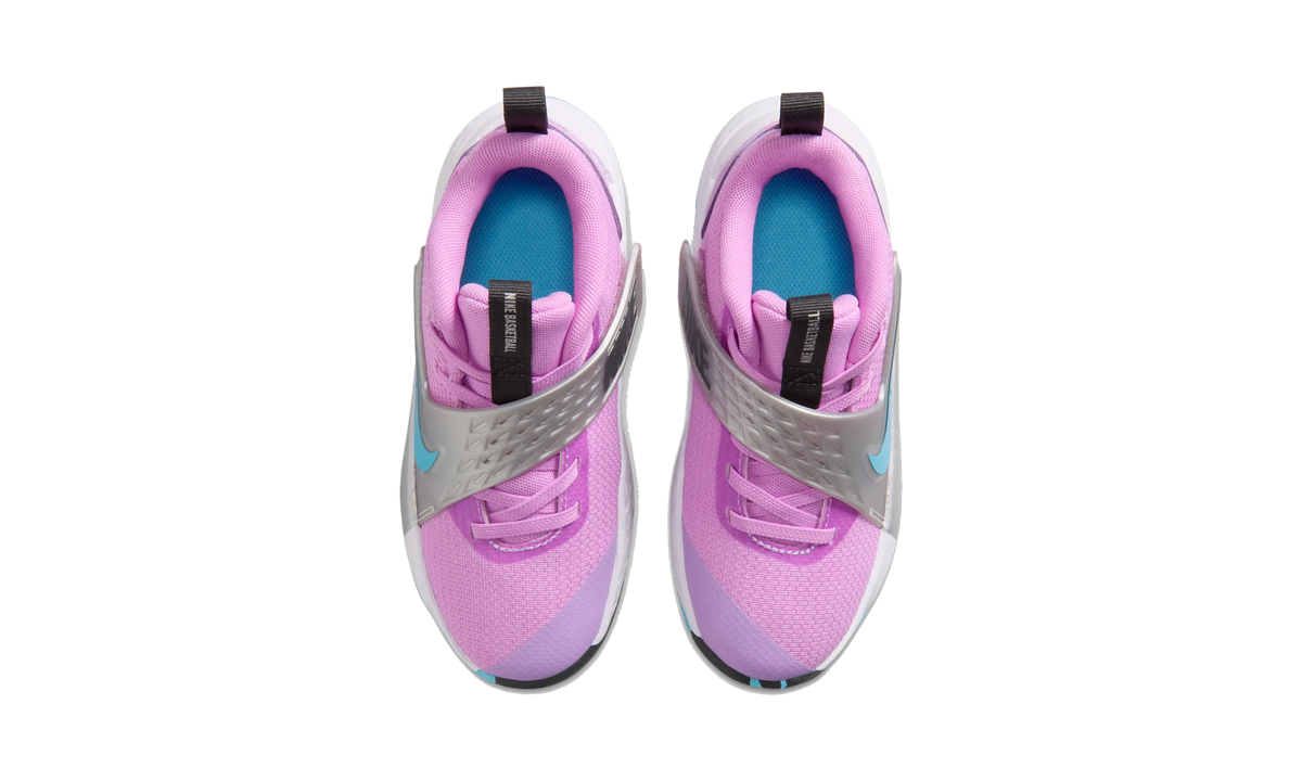 Nike Team Hustle D 12 PS Fuchsia Glow