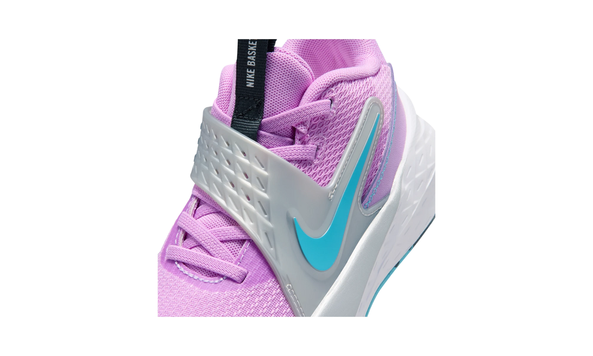 Nike Team Hustle D 12 PS Fuchsia Glow