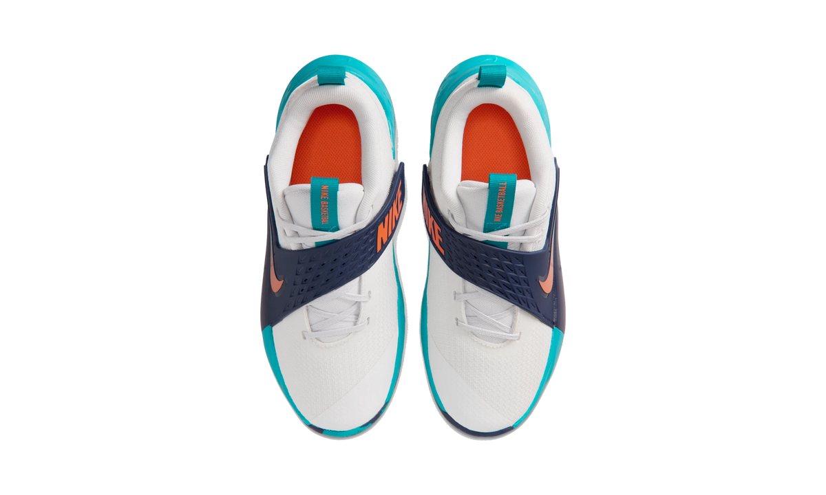 Nike Team Hustle D 12 Summit White