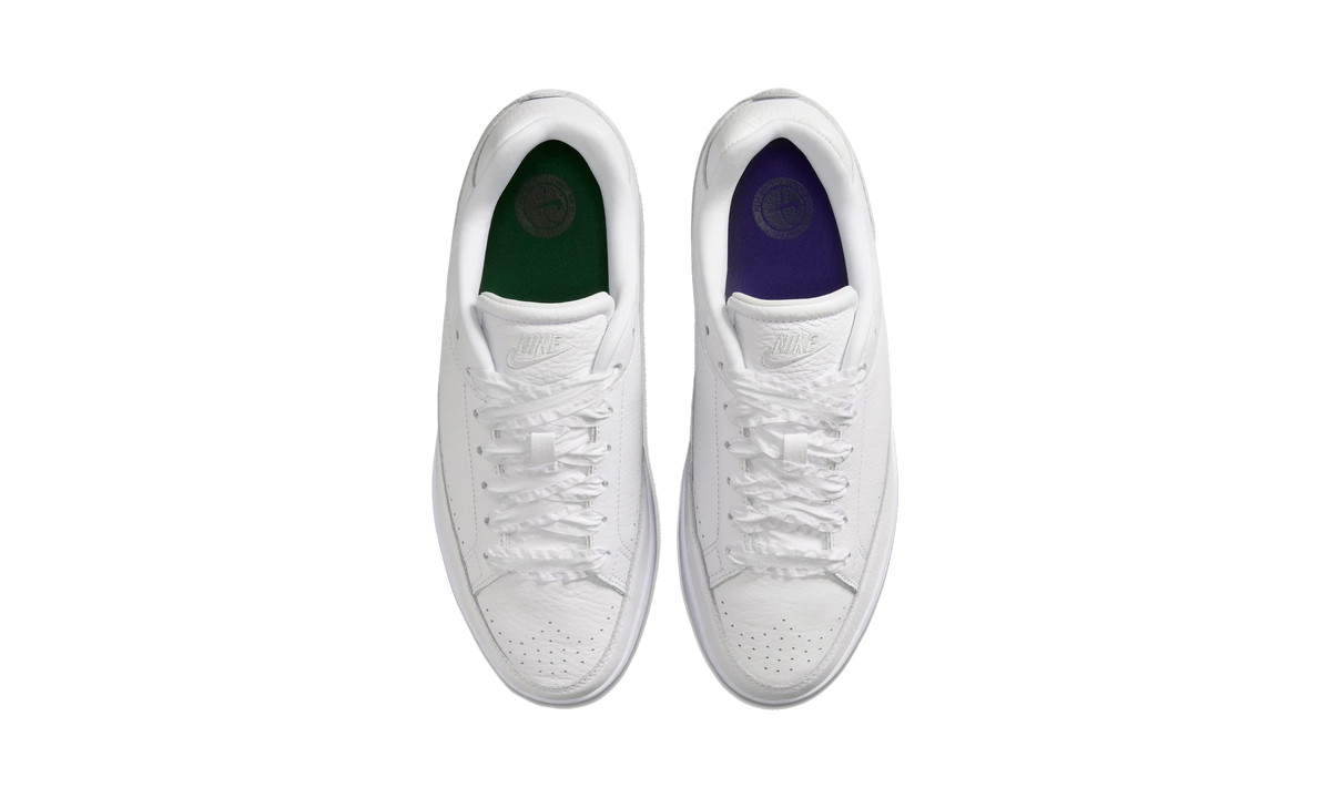 Nike Tennis Centre White