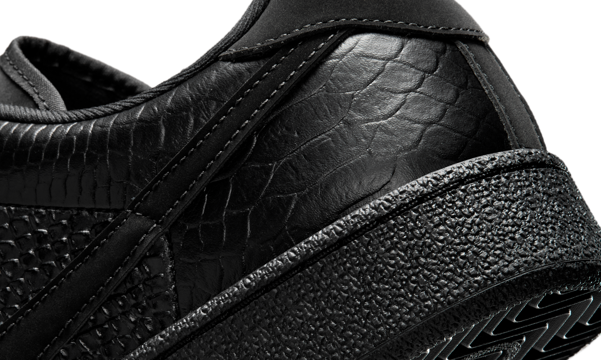 Nike Tennis Classic CS PRM WTCH BND Black