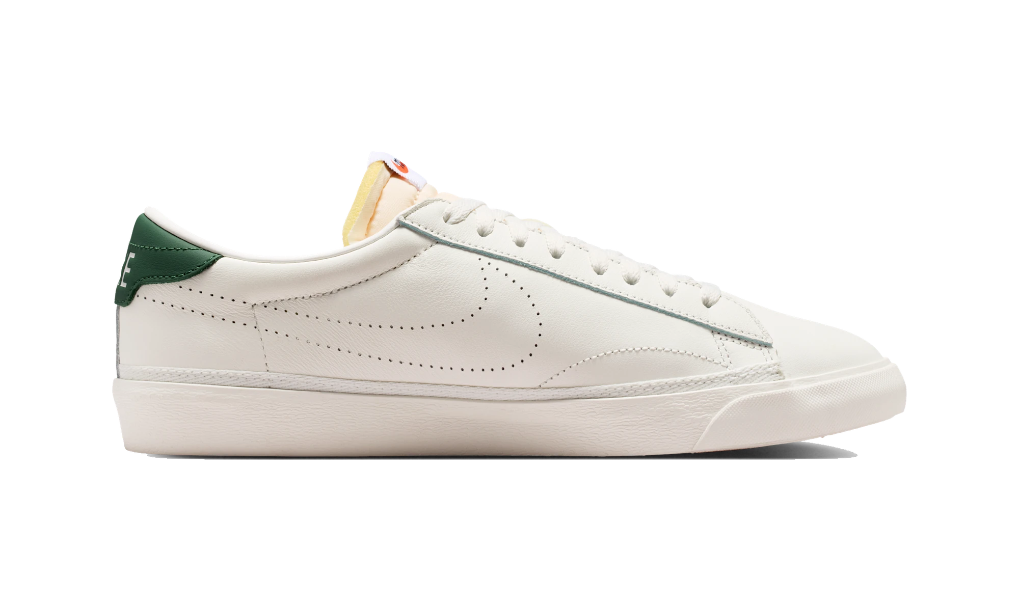 Nike Tennis Classic Sail Fir Team Orange