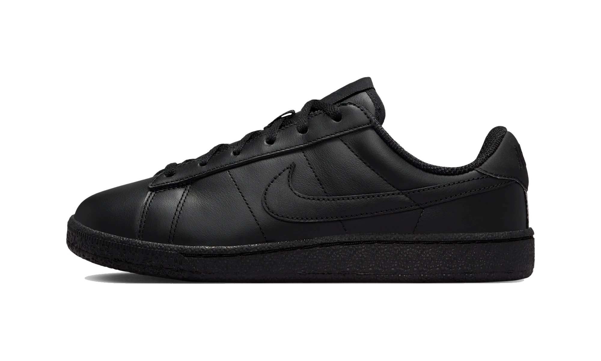 Nike Tennis Classic Triple Black