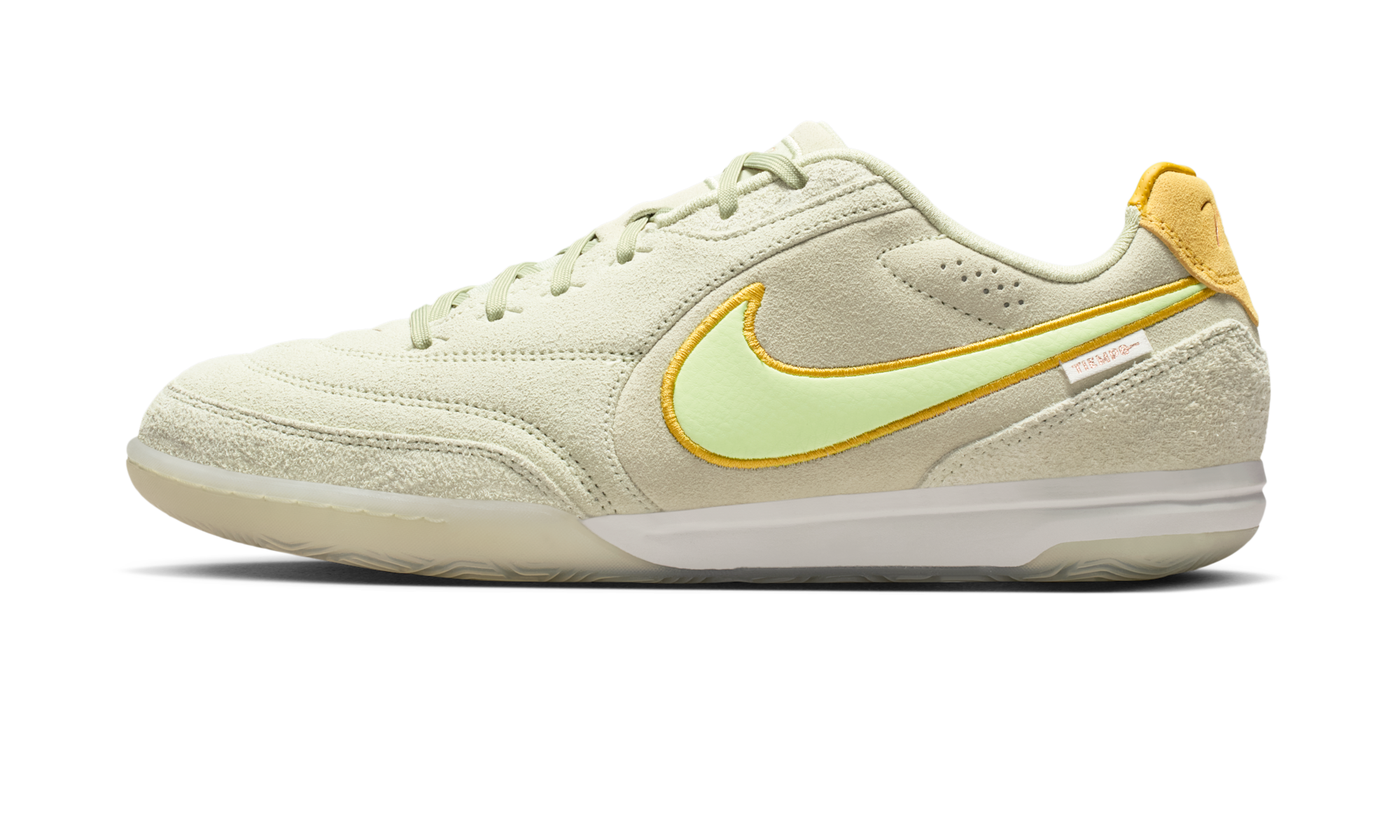 Nike Tiempo Streetgato LE Olive Aura Light Liquid Lime