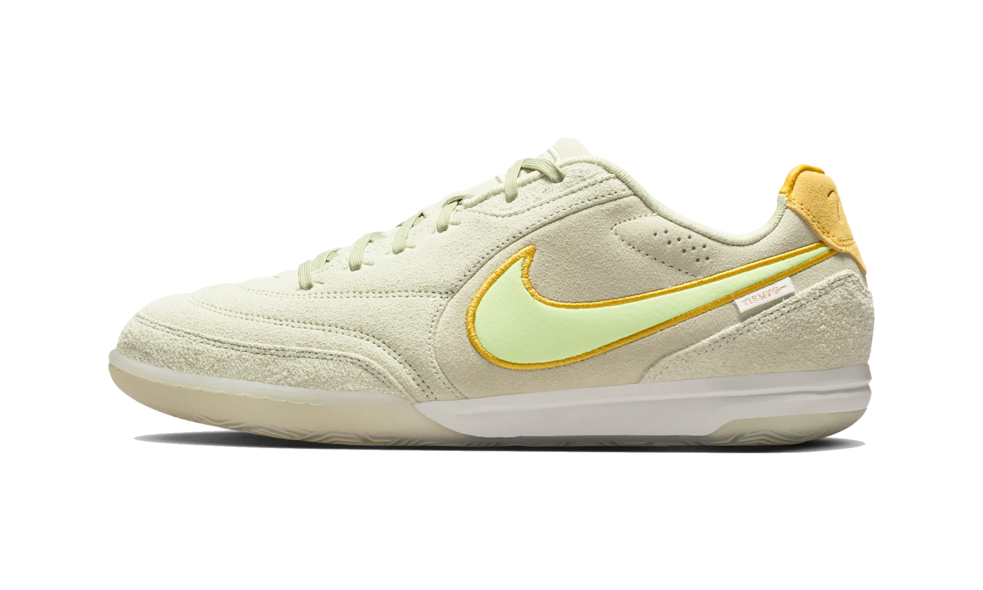 Nike Tiempo Streetgato LE Olive Aura Light Liquid Lime