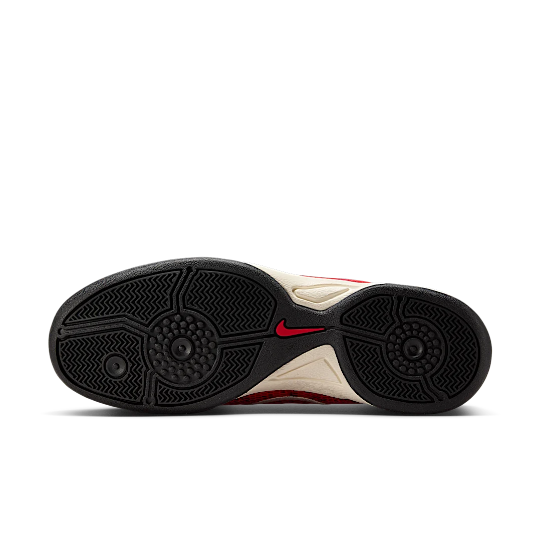 Nike Total 90 3 SE Fire Red Snakeskin, Fire Red/Black (IB4204-600)