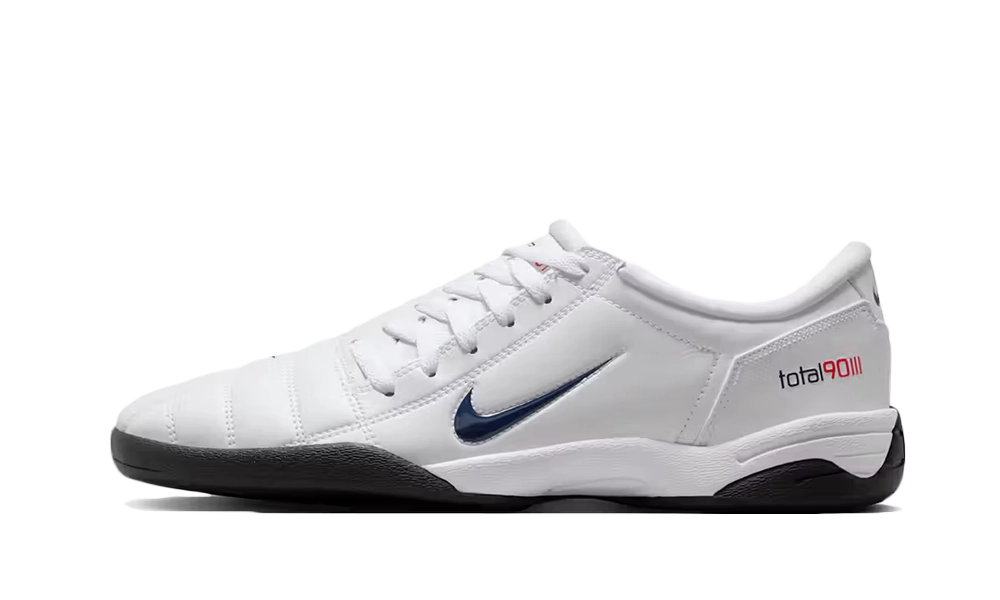 Nike Total 90 3 SP PSG Paris Saint-Germain White Midnight Navy