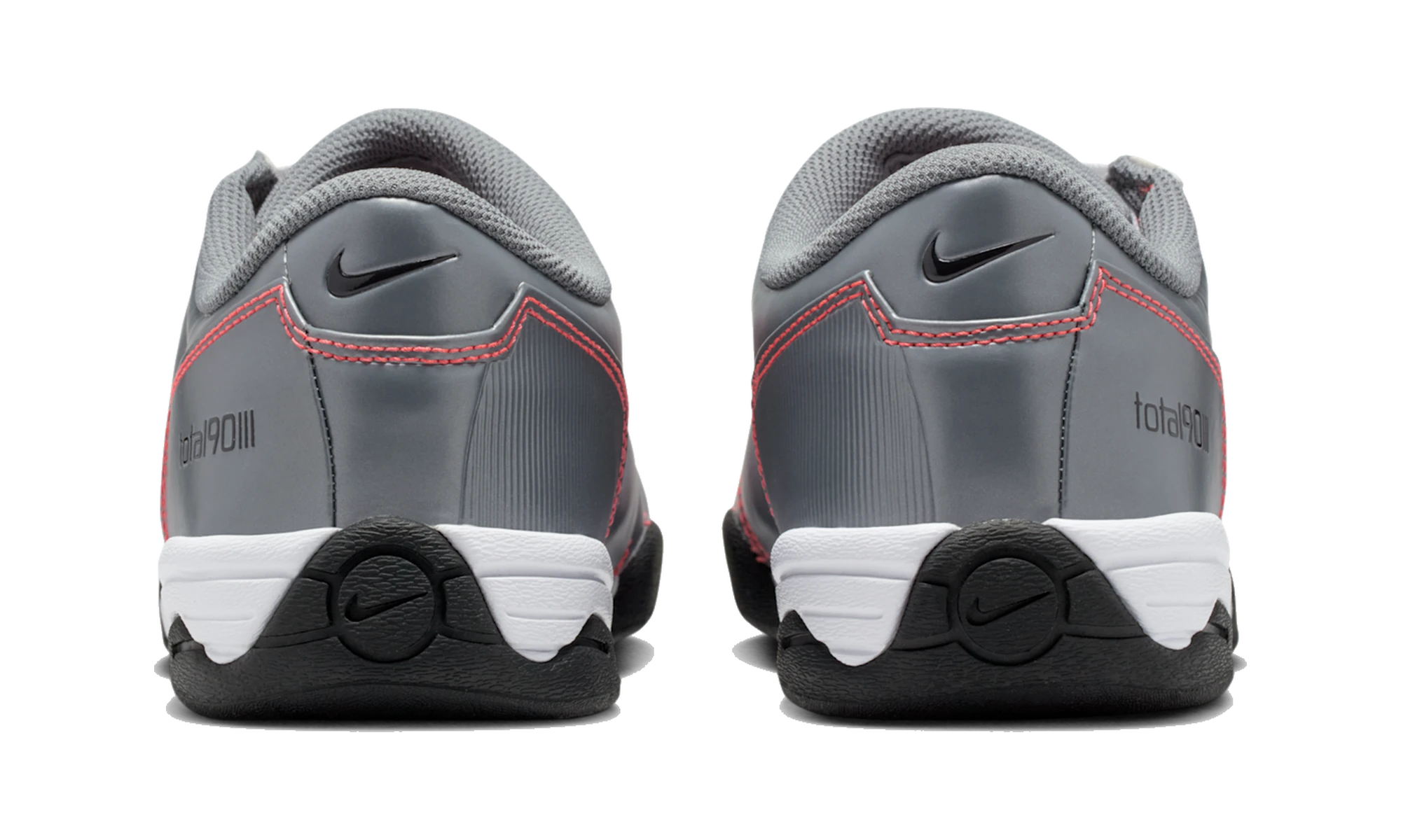 Nike Total 90 3 Smoke Grey Bright Crimson