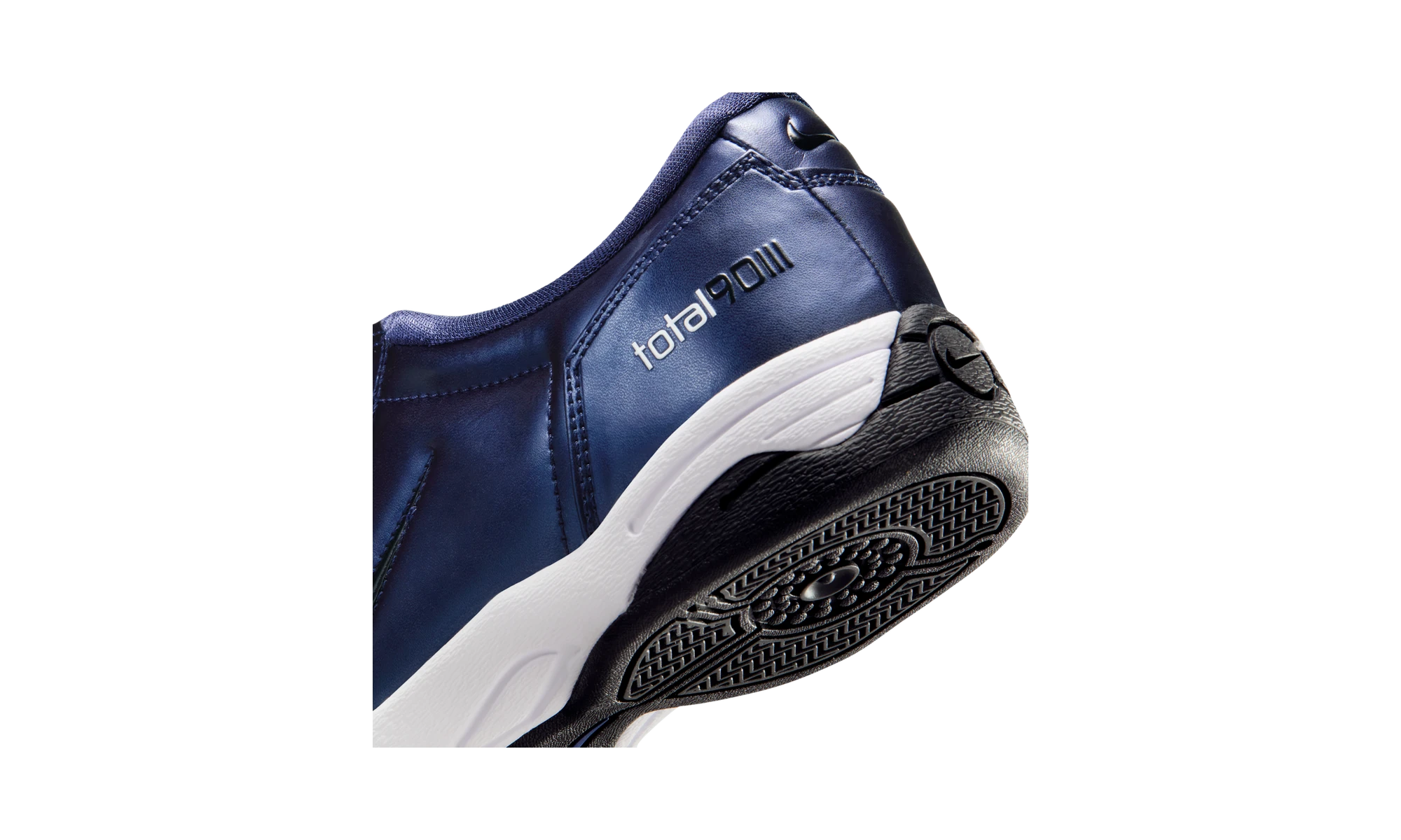 Nike Total 90 Midnight Navy Black