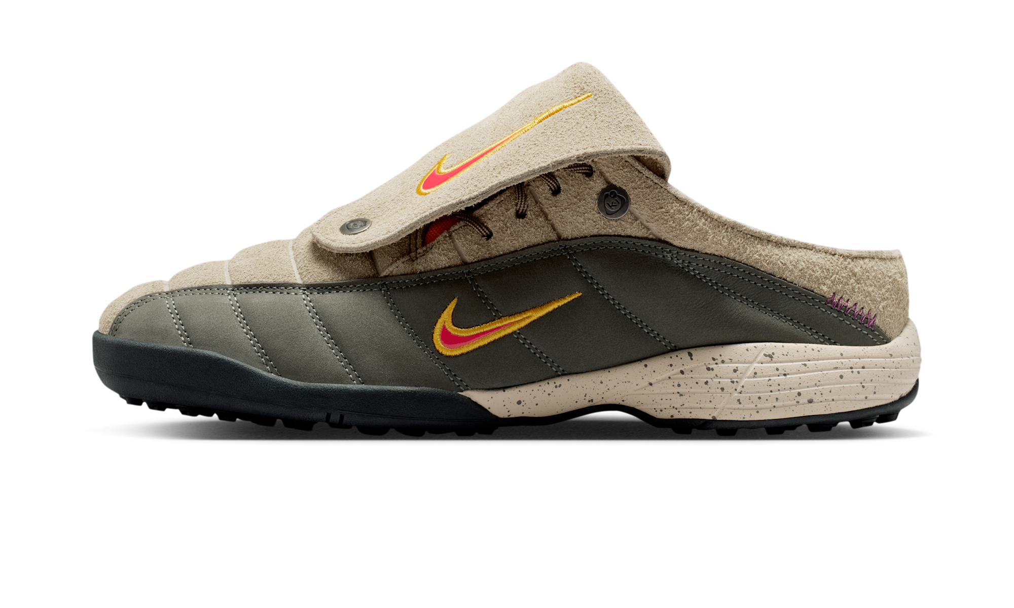 Nike Total 90 Mule Kids of Immigrants Khaki