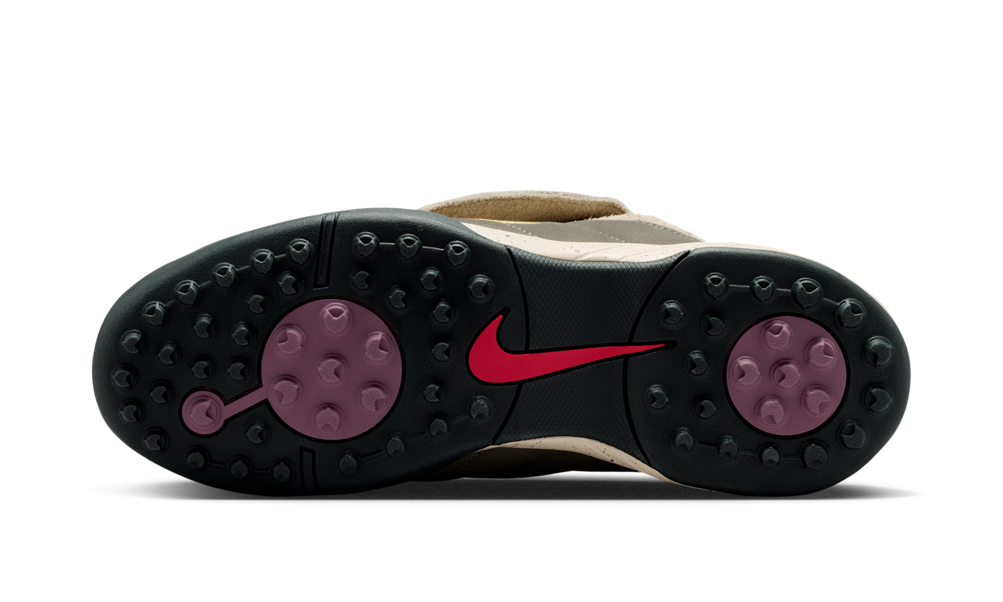 Nike Total 90 Mule Kids of Immigrants Khaki