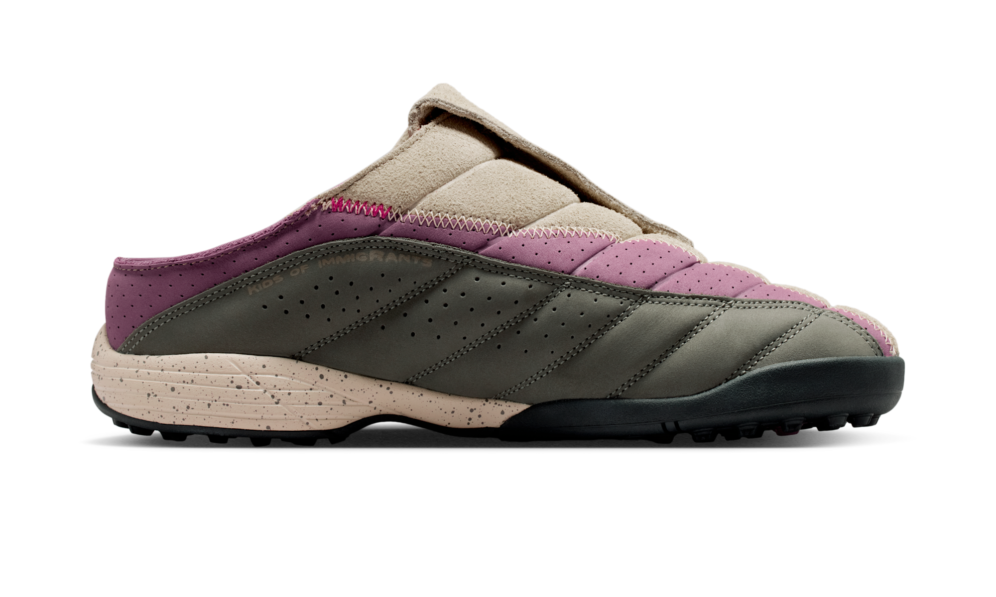 Nike Total 90 Mule Kids of Immigrants Khaki