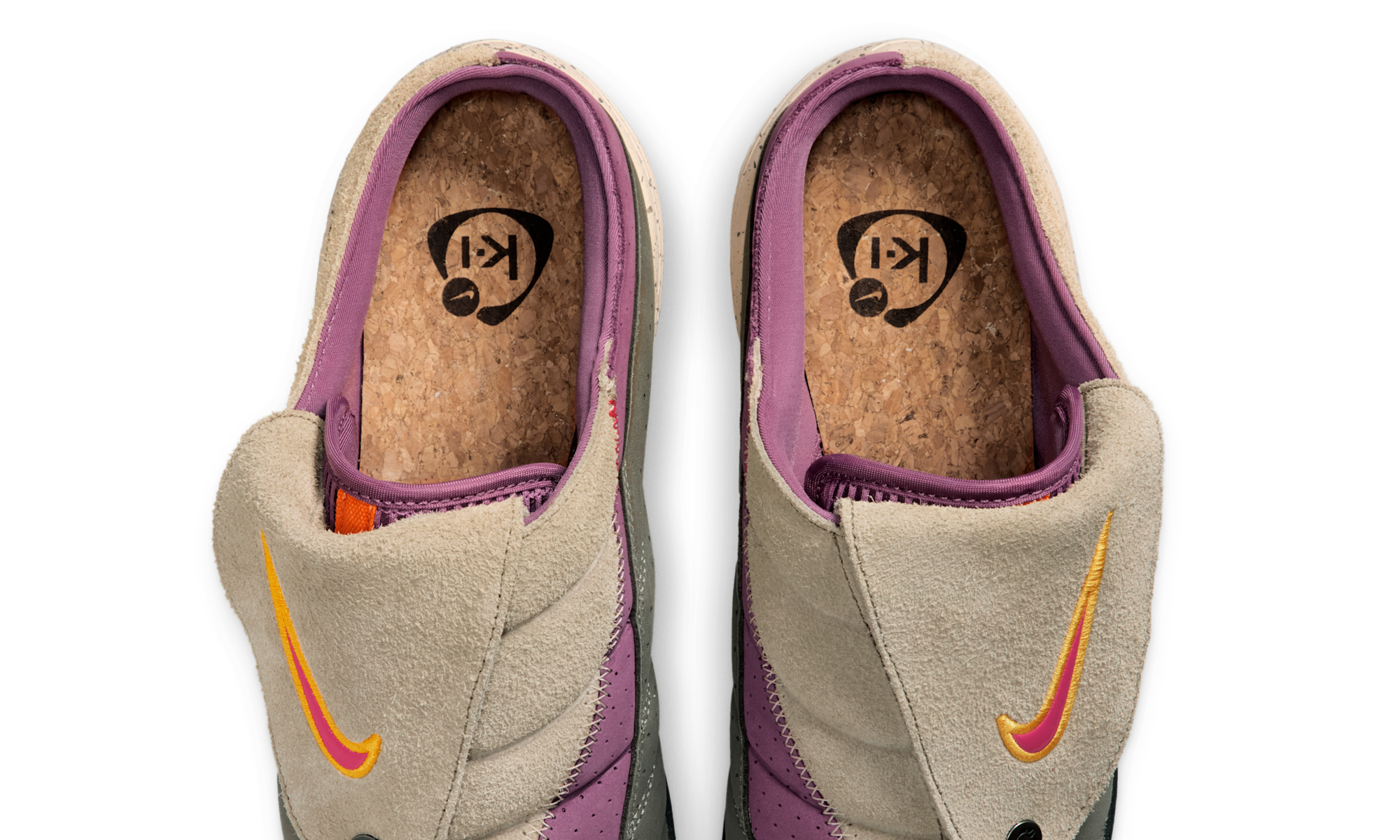 Nike Total 90 Mule Kids of Immigrants Khaki