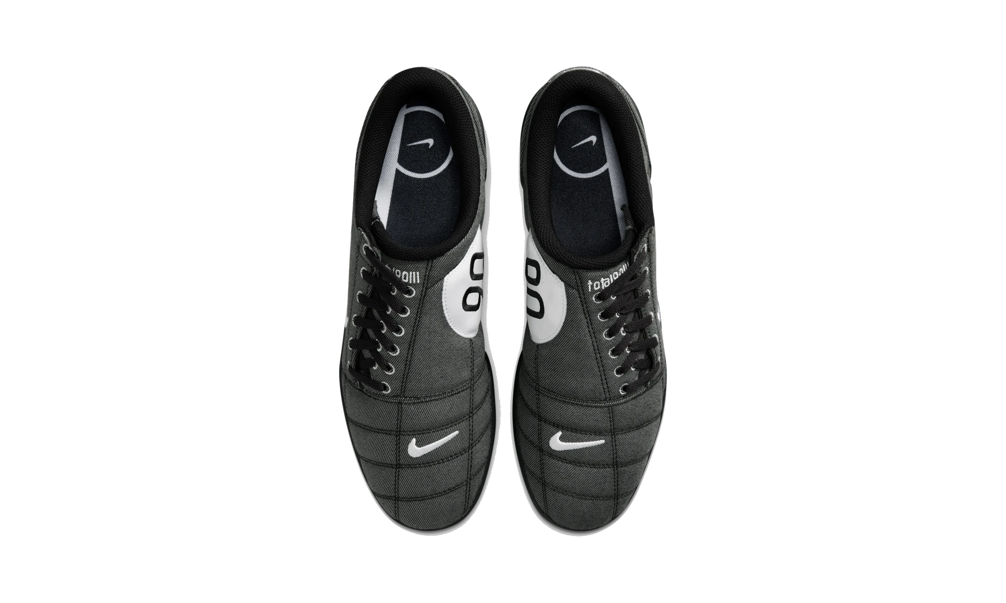 Nike Total 90 Premium Black Denim