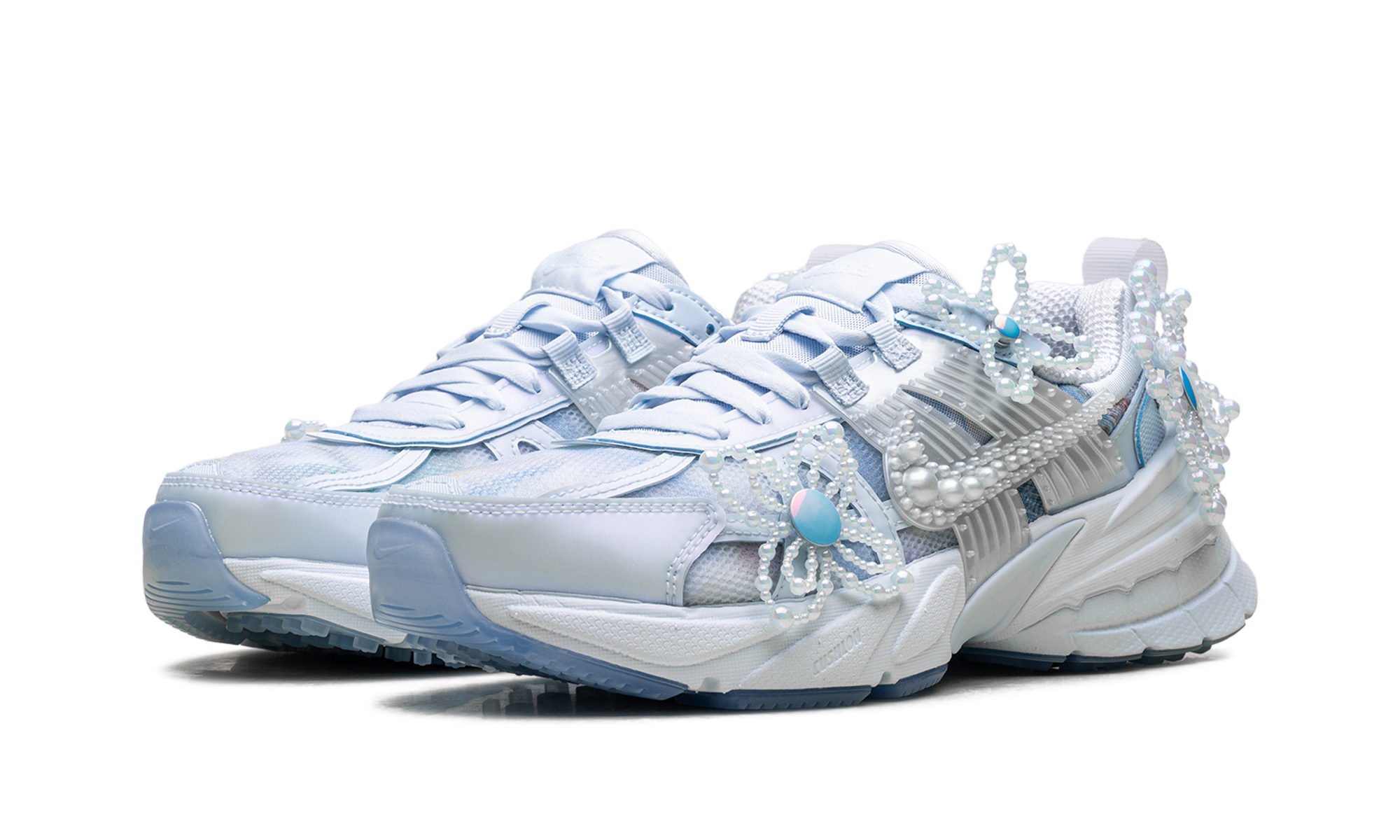 Nike V2K Run Susan Fang Artist Collection