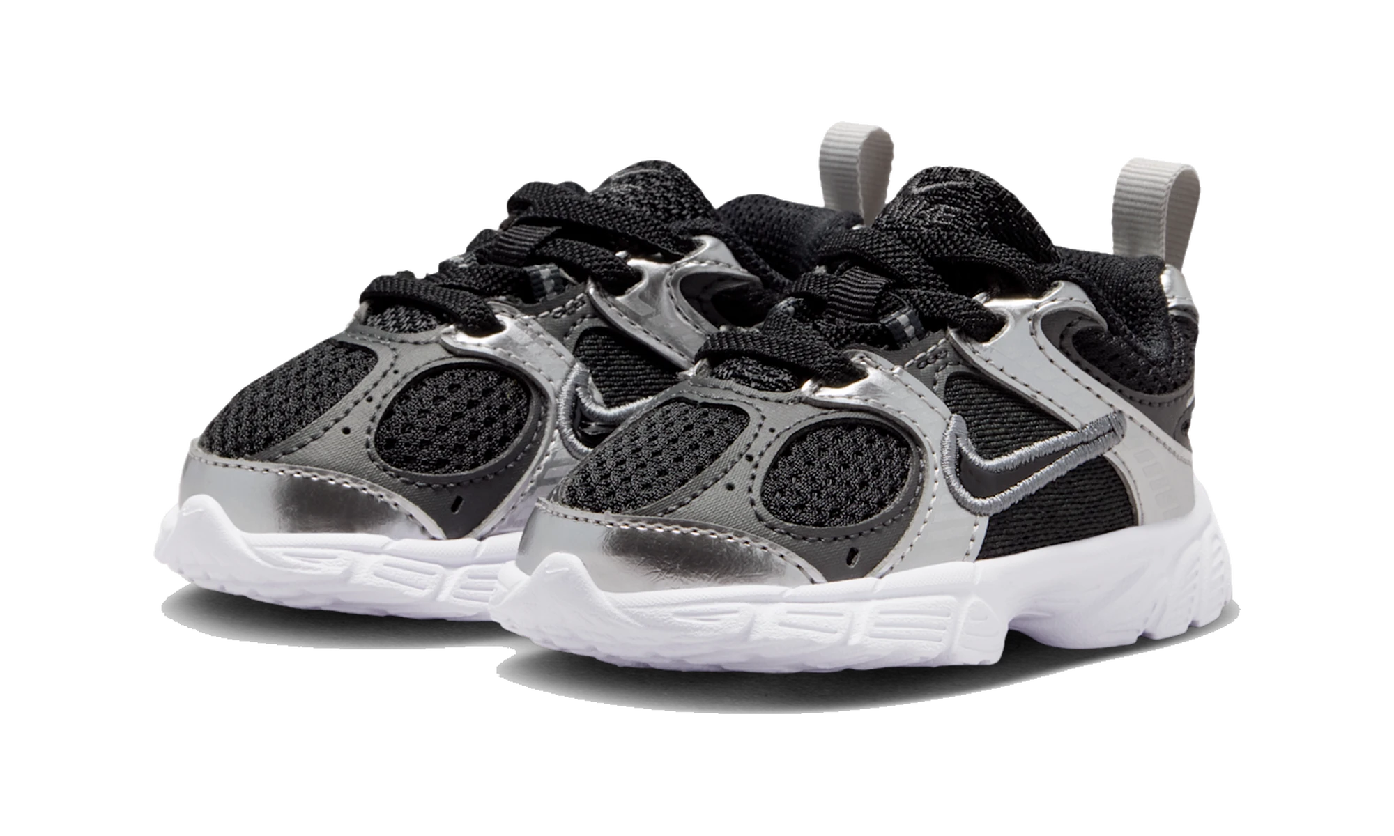 Nike V5 RNR Black Smoke Grey (TD)