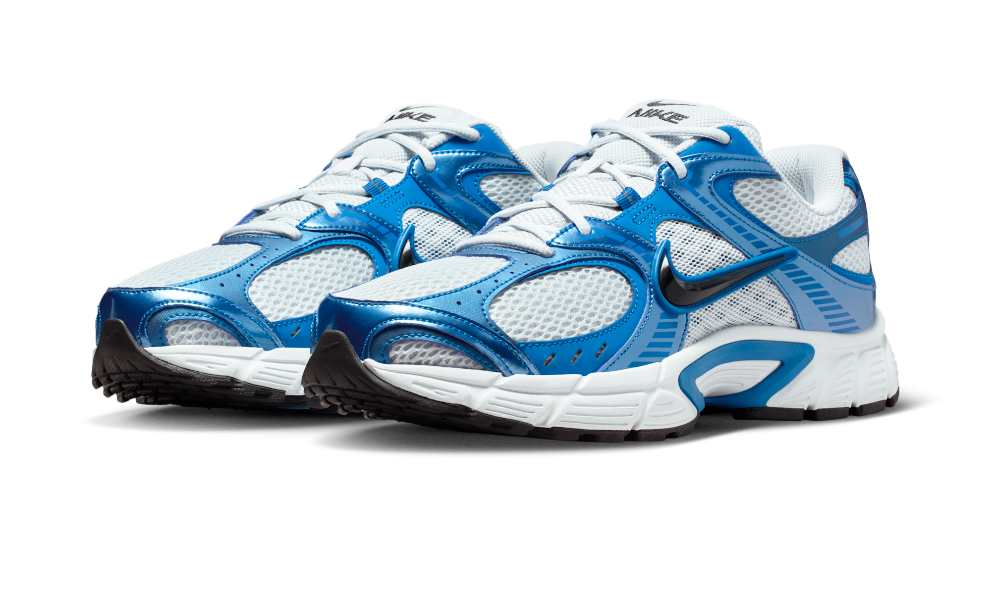 Nike V5 RNR Pure Platinum Brilliant Blue