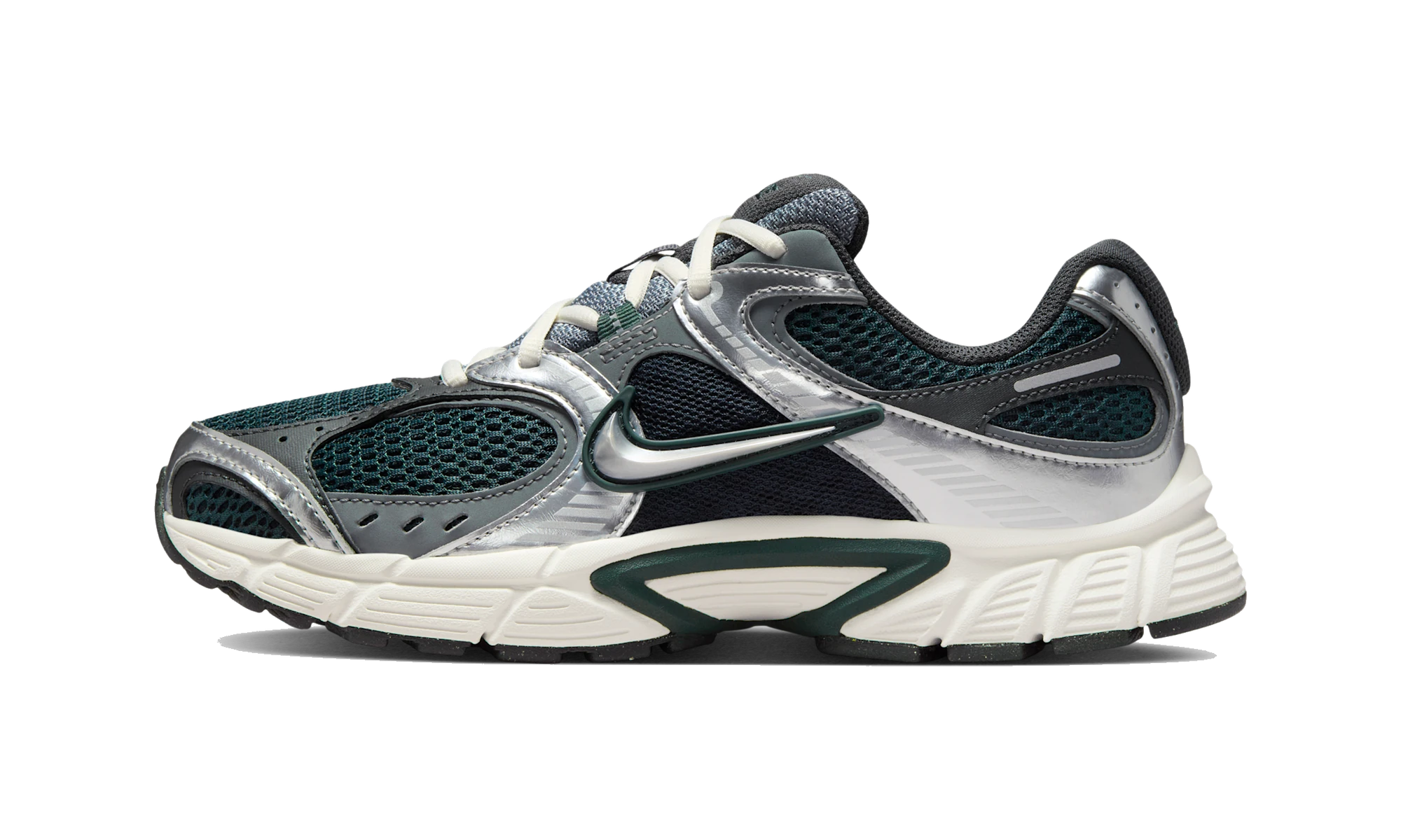 Nike V5 RNR Seaweed Metallic Silver