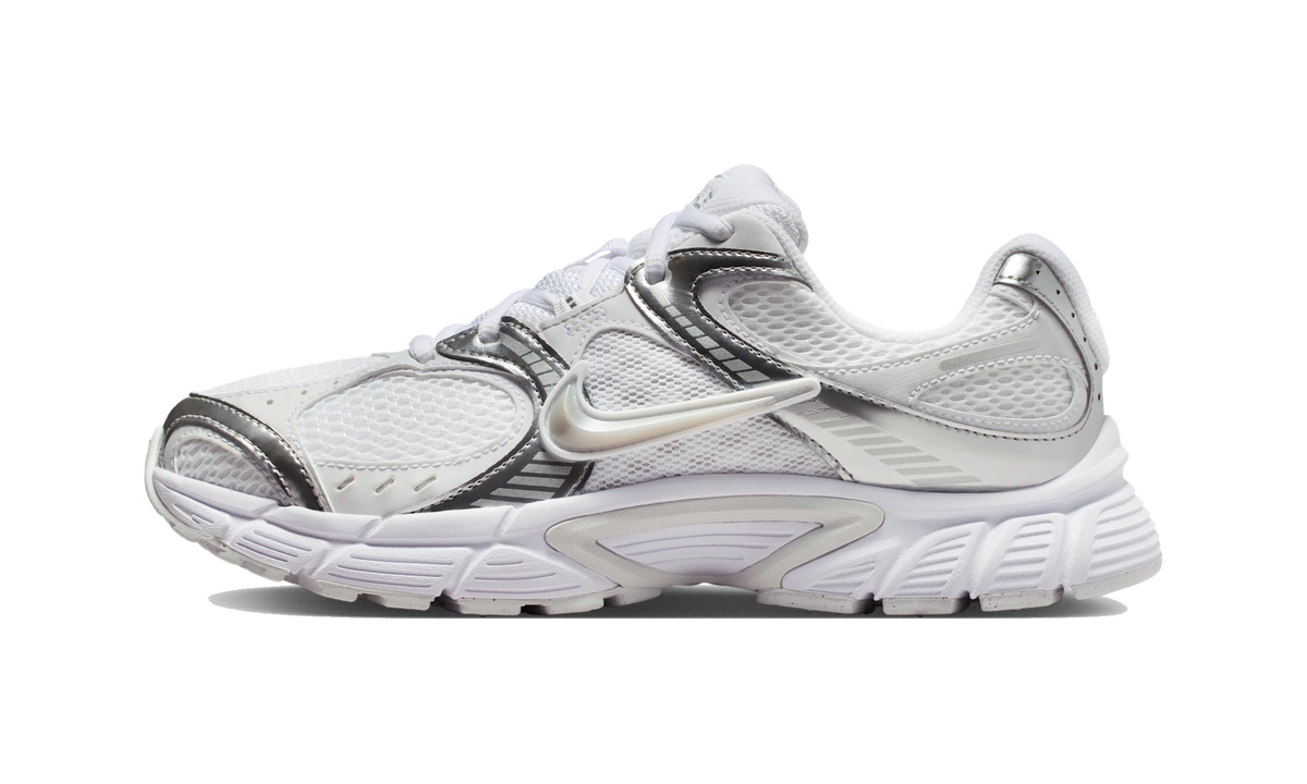 Nike V5 RNR White Metallic Platinum Pure Platinum Metallic Silver