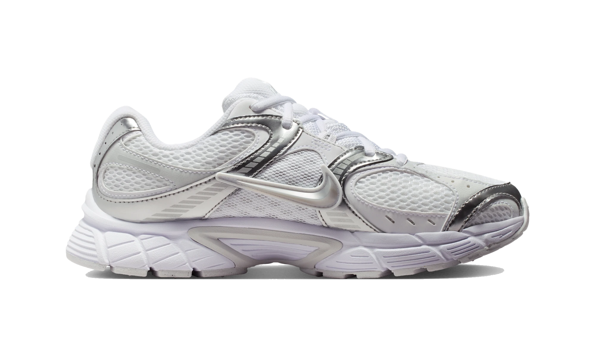 Nike V5 RNR White Metallic Platinum Pure Platinum Metallic Silver