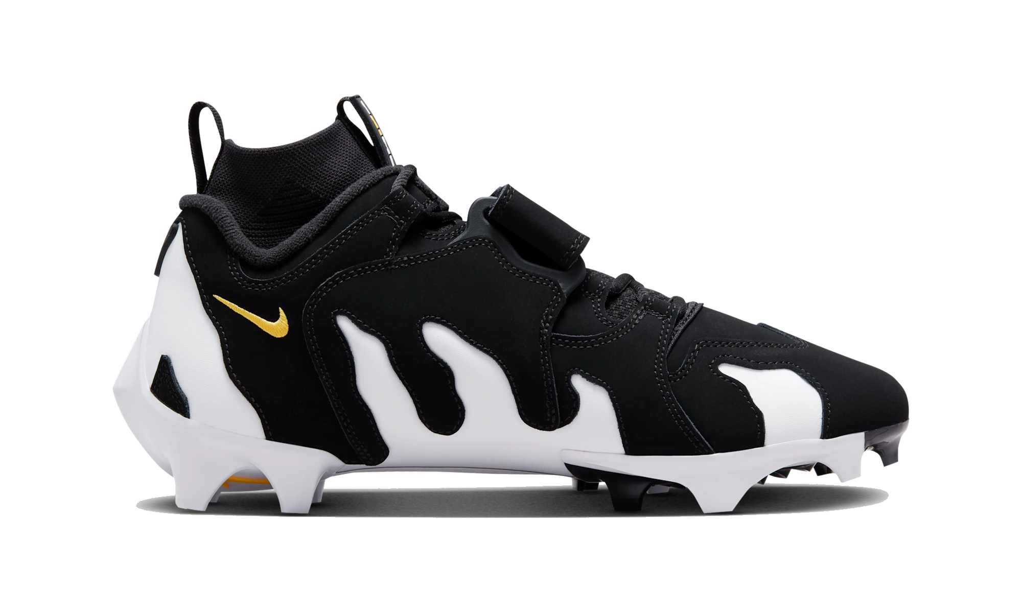 Nike Vapor Edge 360 DT Max '96 Cleat Diamond Turf Black White
