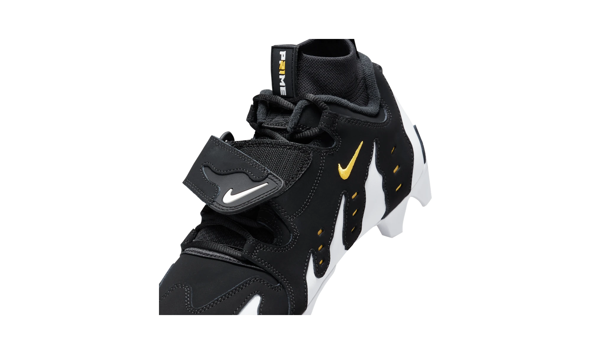 Nike Vapor Edge 360 DT Max '96 Cleat Diamond Turf Black White