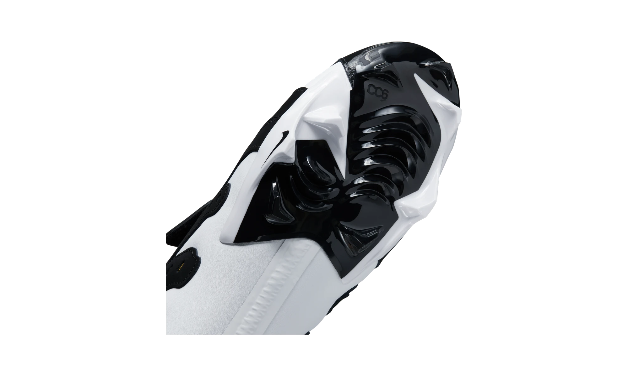 Nike Vapor Edge 360 DT Max '96 Cleat Diamond Turf Black White