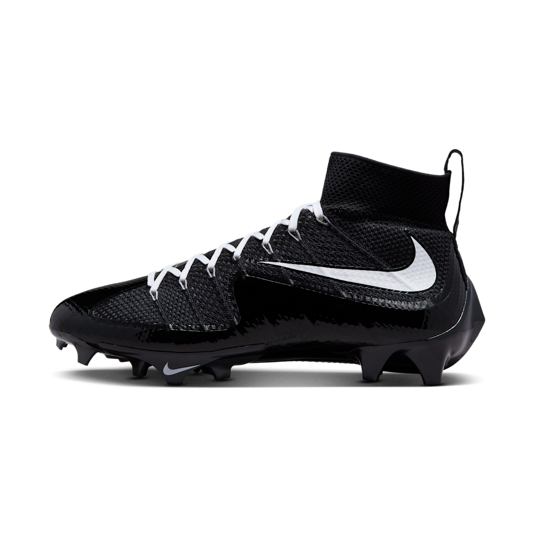 Nike Vapor Edge 360 Untouchable Mid Black White, Black/White/Black/Volt (FQ0235-001)