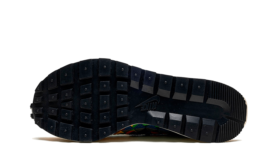 Nike VaporWaffle Woven sacai Jean Paul Gaultier Green Gusto