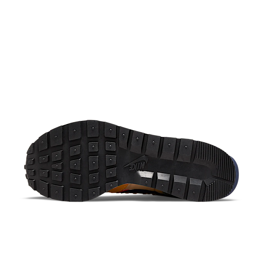 Nike Vaporwaffle sacai Jean Paul Gaultier Sesame Blue, Sesame/Blue-Yellow (DH9186-200)
