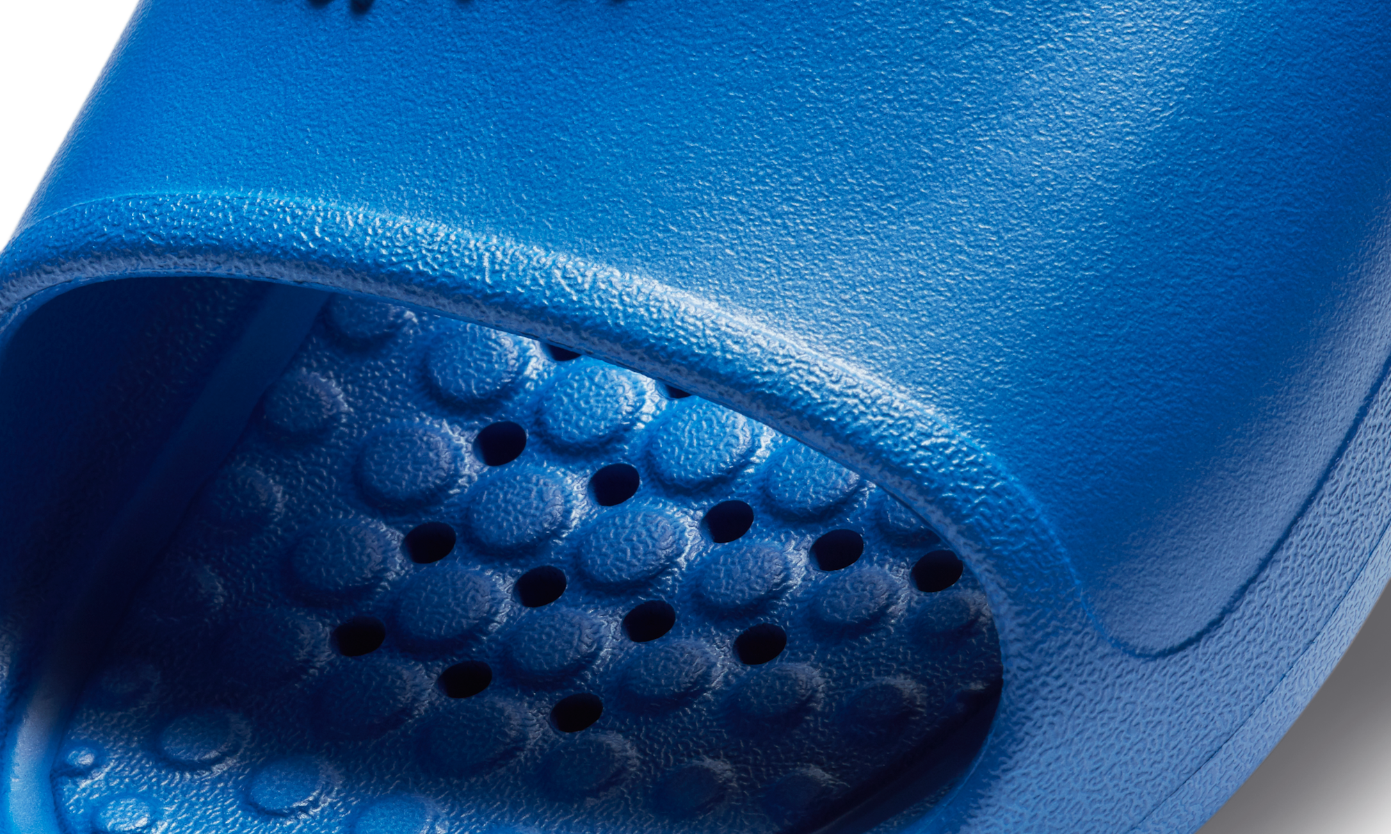 Nike Victori One Slide Polka Swoosh Game Royal