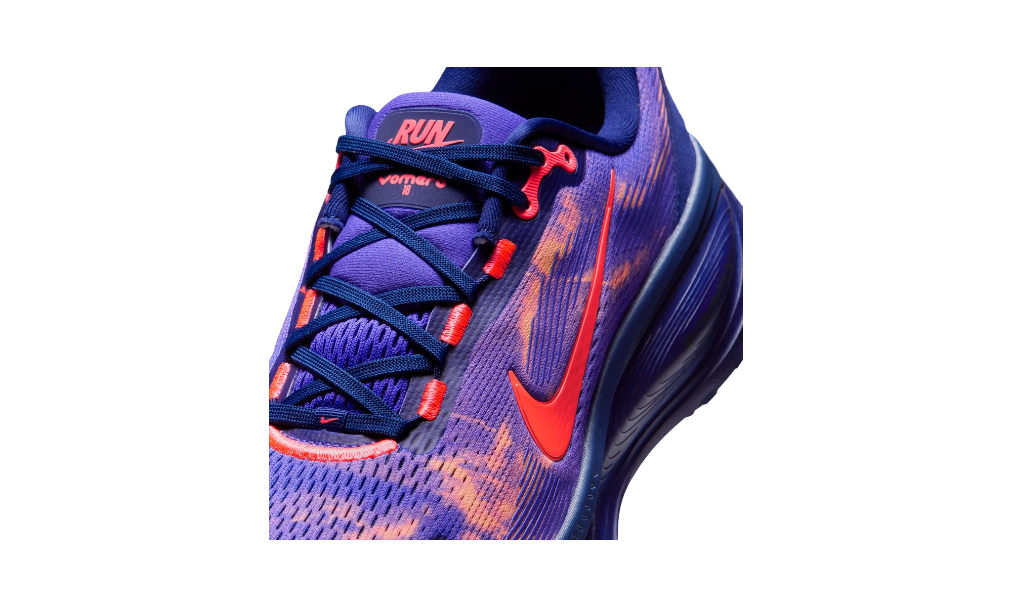 Nike Vomero 18 Indigo Burst