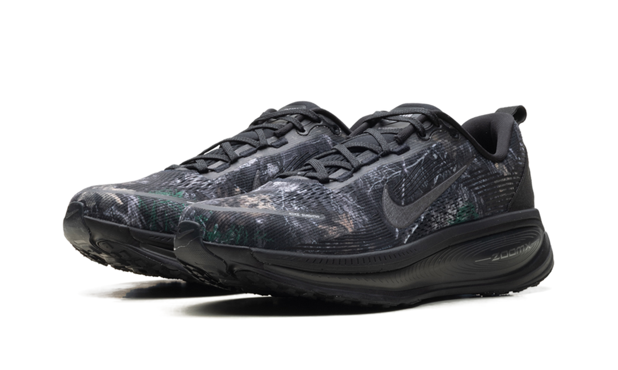 Nike Vomero 18 Realtree Camo Black