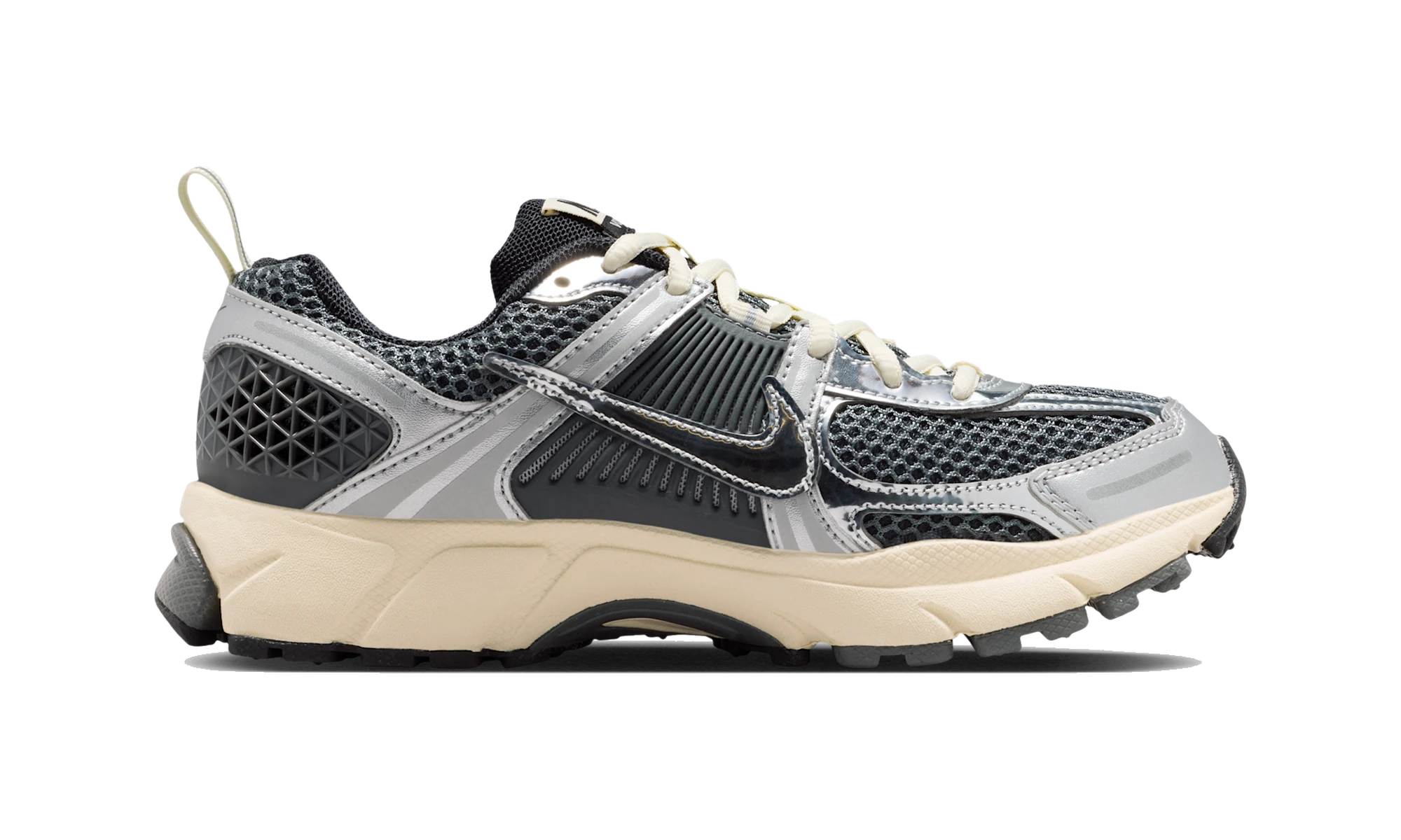 Nike Vomero 5 Iron Grey Coconut Milk Chrome