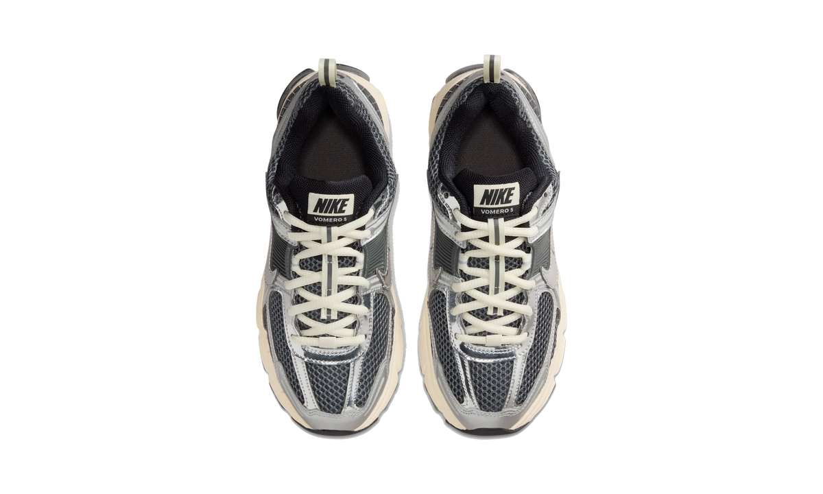 Nike Vomero 5 Iron Grey Coconut Milk Chrome