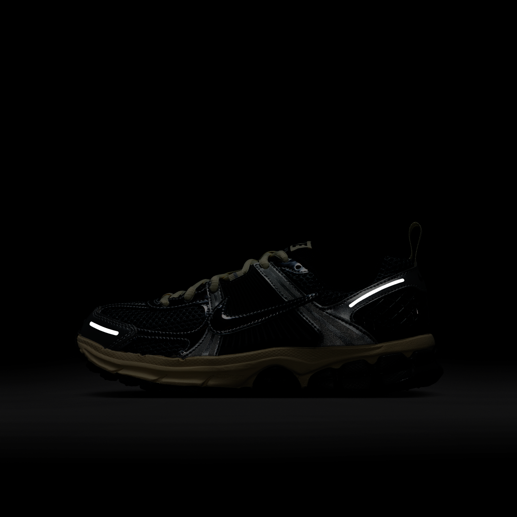 Nike Vomero 5 Iron Grey Coconut Milk Chrome